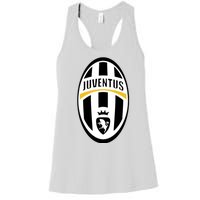 Juventus Sports Club Logo Women's Racerback Tank