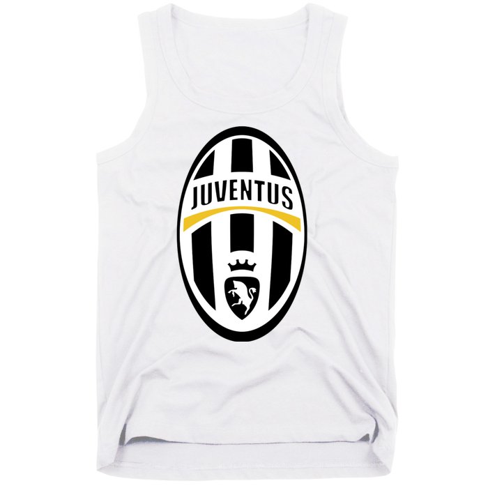 Juventus Sports Club Logo Tank Top