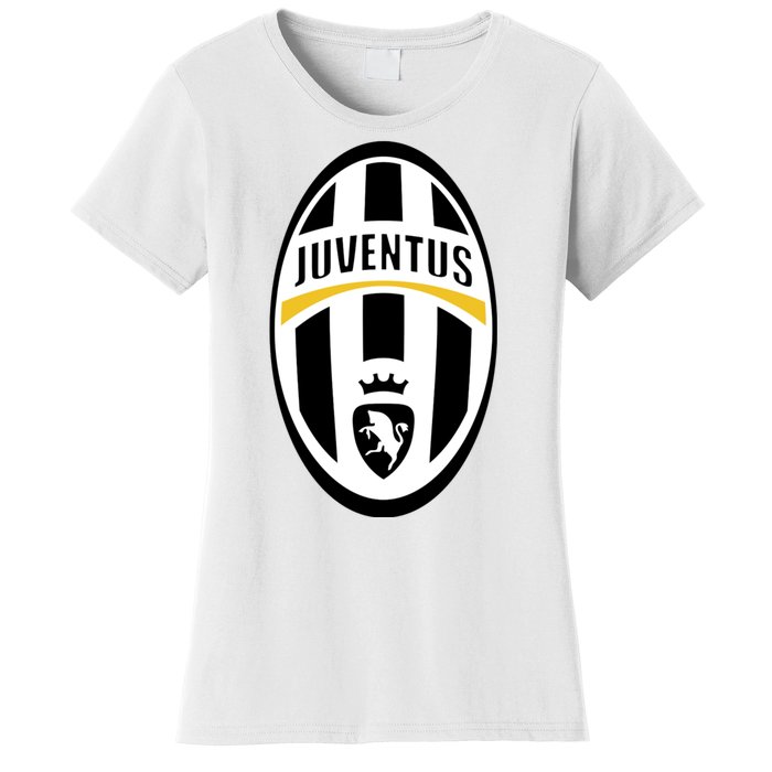 Juventus Sports Club Logo Women's T-Shirt