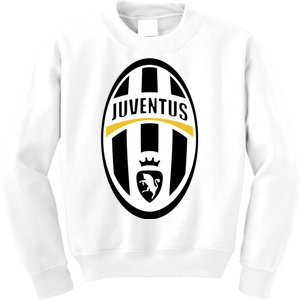 Juventus Sports Club Logo Kids Sweatshirt