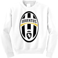 Juventus Sports Club Logo Kids Sweatshirt