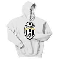 Juventus Sports Club Logo Kids Hoodie