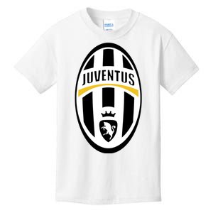 Juventus Sports Club Logo Kids T-Shirt