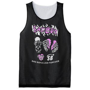 Junior Sadboyz Corridos Tumbados H Belicos Mexico Music T Mesh Reversible Basketball Jersey Tank