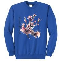 Japan Sakura Cherry Blossoms In Spring Gift Sweatshirt