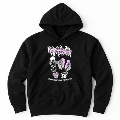 Junior Sadboyz Corridos Tumbados H Belicos Mexico Music Hoodie