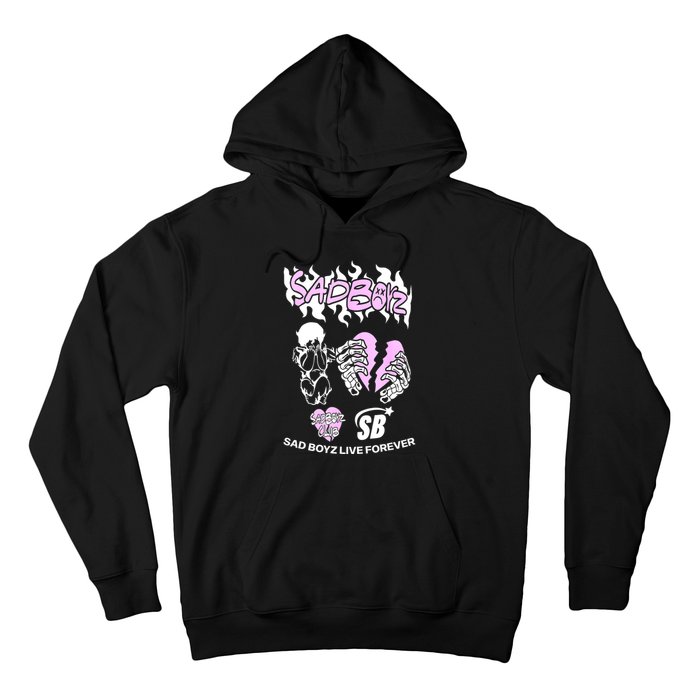 Junior Sadboyz Corridos Tumbados H Belicos Mexico Music Hoodie