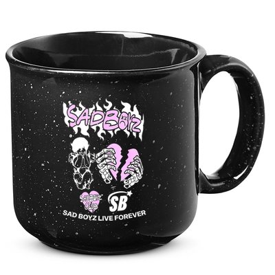 Junior Sadboyz Corridos Tumbados H Belicos Mexico Music 15oz Campfire Ceramic Mug