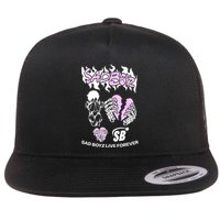Junior Sadboyz Corridos Tumbados H Belicos Mexico Music Flatbill Hat