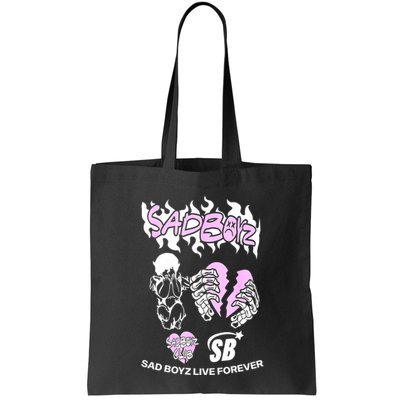 Junior Sadboyz Corridos Tumbados H Belicos Mexico Music Bag