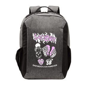 Junior Sadboyz Corridos Tumbados H Belicos Mexico Music Vector Backpack