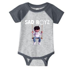 Junior Sadboyz Corridos Tumbados H Belicos Mexico Music Infant Baby Jersey Bodysuit