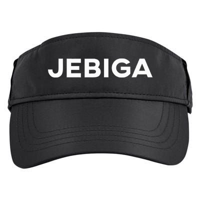 Jebiga Serbian Country Gift Adult Drive Performance Visor