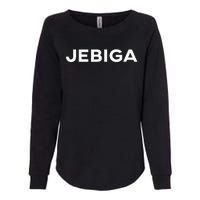 Jebiga Serbian Country Gift Womens California Wash Sweatshirt