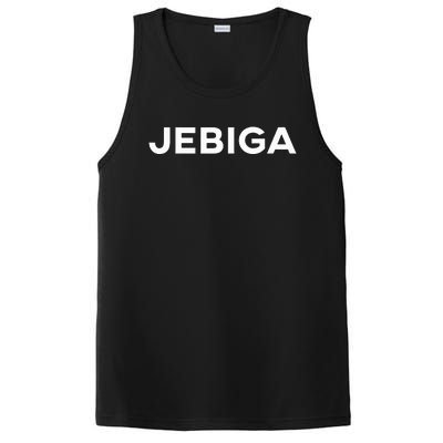 Jebiga Serbian Country Gift PosiCharge Competitor Tank