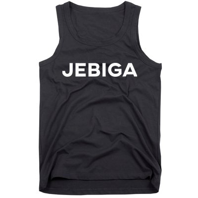 Jebiga Serbian Country Gift Tank Top