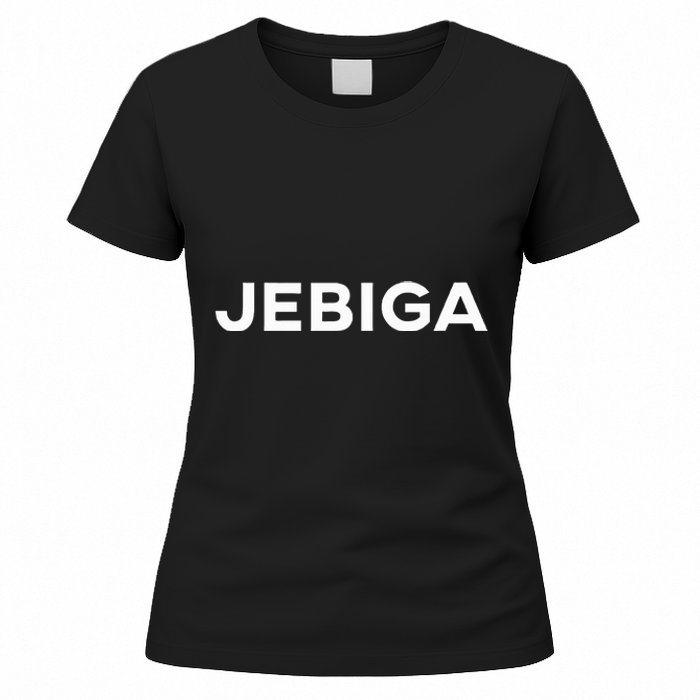 Jebiga Serbian Country Gift Women's T-Shirt