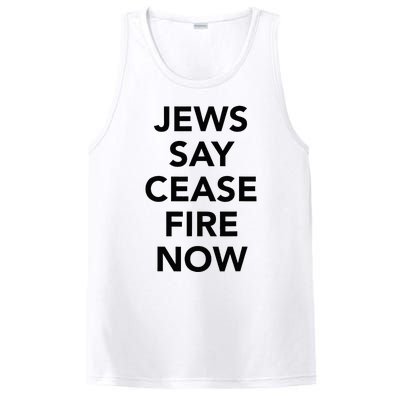 Jews Say Cease Fire Now  PosiCharge Competitor Tank