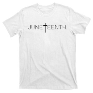 Juneteenth s Celebrate Juneteenth Juneteenth Tee T-Shirt