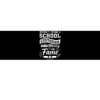 Janitor School Custodian School Janitor Funny Custodian Bumper Sticker