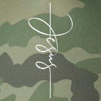 Jesus Signature Cross Script Christ Easter Legacy Tie Dye Trucker Hat