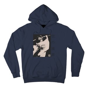 Japanese Samurai Copy Hoodie