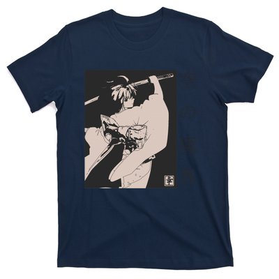 Japanese Samurai Copy T-Shirt