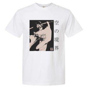 Japanese Samurai Copy Garment-Dyed Heavyweight T-Shirt