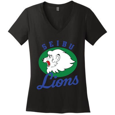Japanese S Copy Copy Copy Copy Copy Copy Women's V-Neck T-Shirt