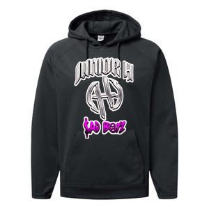 Junior Sadboyz Corridos Tumbados H Belicos Mexico Music Performance Fleece Hoodie