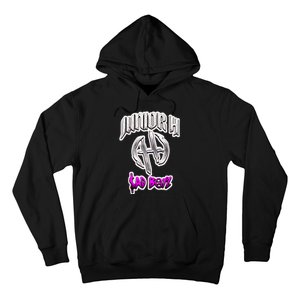 Junior Sadboyz Corridos Tumbados H Belicos Mexico Music Hoodie