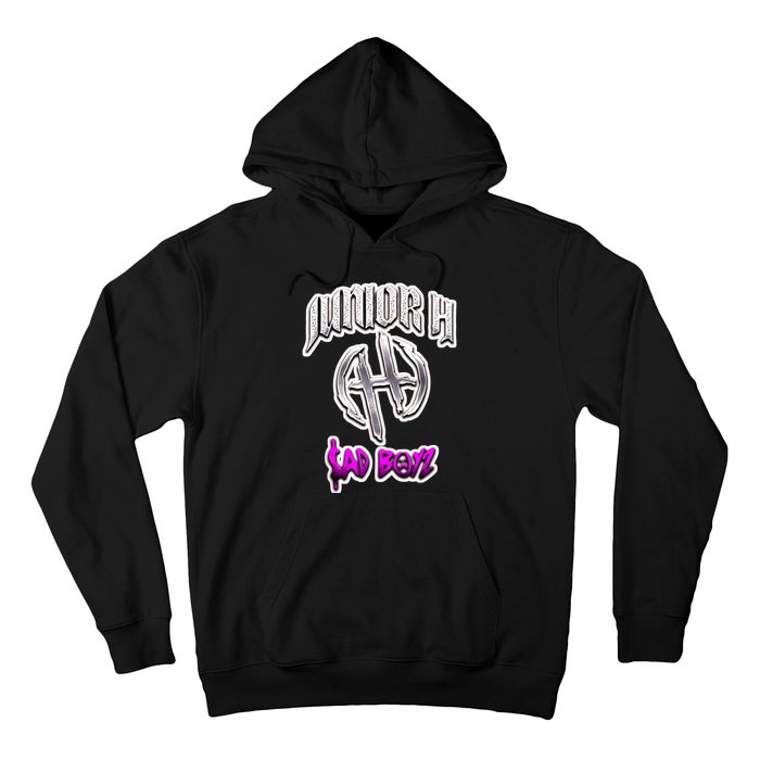 Junior Sadboyz Corridos Tumbados H Belicos Mexico Music Hoodie