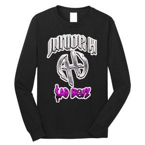 Junior Sadboyz Corridos Tumbados H Belicos Mexico Music Long Sleeve Shirt