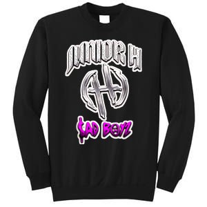 Junior Sadboyz Corridos Tumbados H Belicos Mexico Music Sweatshirt