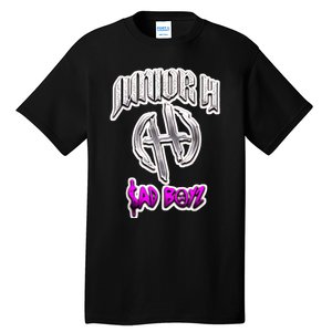 Junior Sadboyz Corridos Tumbados H Belicos Mexico Music Tall T-Shirt