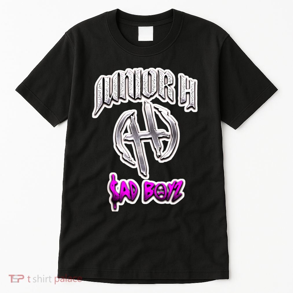 Junior Sadboyz Corridos Tumbados H Belicos Mexico Music Tall T-Shirt
