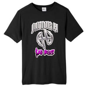 Junior Sadboyz Corridos Tumbados H Belicos Mexico Music Tall Fusion ChromaSoft Performance T-Shirt