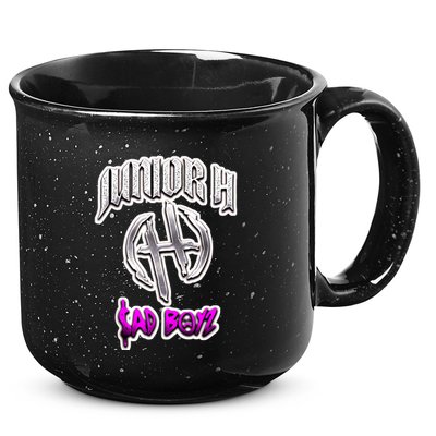 Junior Sadboyz Corridos Tumbados H Belicos Mexico Music 15oz Campfire Ceramic Mug