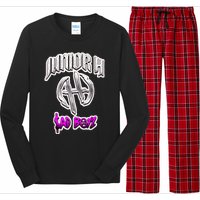 Junior Sadboyz Corridos Tumbados H Belicos Mexico Music Long Sleeve Pajama Set