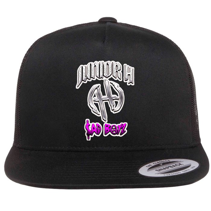 Junior Sadboyz Corridos Tumbados H Belicos Mexico Music Flatbill Hat