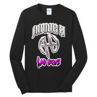 Junior Sadboyz Corridos Tumbados H Belicos Mexico Music Tall Long Sleeve T-Shirt