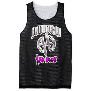 Junior Sadboyz Corridos Tumbados H Belicos Mexico Music Mesh Reversible Basketball Jersey Tank