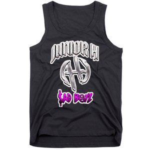 Junior Sadboyz Corridos Tumbados H Belicos Mexico Music Tank Top