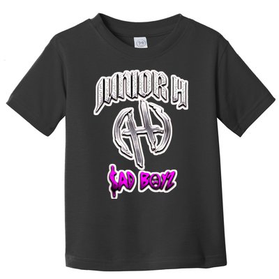 Junior Sadboyz Corridos Tumbados H Belicos Mexico Music Toddler T-Shirt