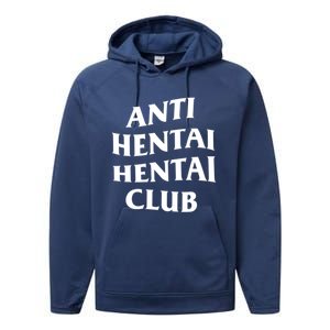 Japanese S Copy Copy Copy Performance Fleece Hoodie