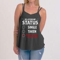 J. Statham Dating Relationship Status Women's Strappy Tank