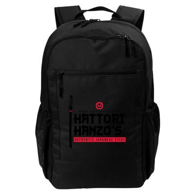 Japanese Steel Dark Version Backpack