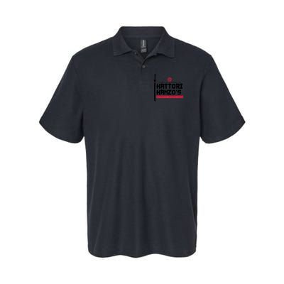 Japanese Steel Dark Version Polo