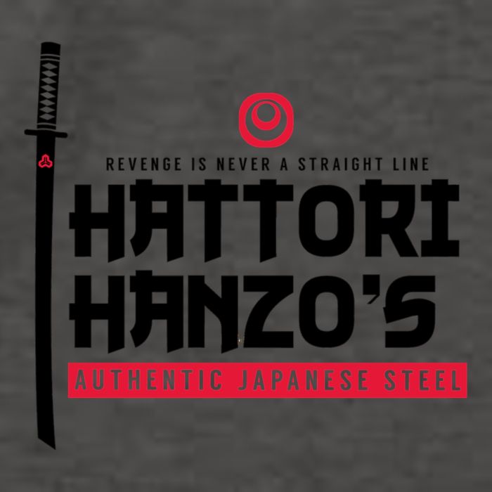 Japanese Steel Dark Version Vector Backpack