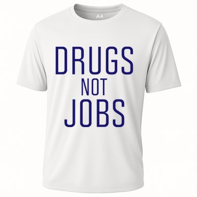 J. Spaceman Drugs Not Jobs Performance Shirt